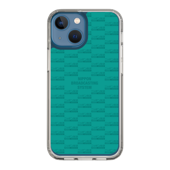 Slim Protection Case［ Nippon Broadcasting System - Mosai ］
