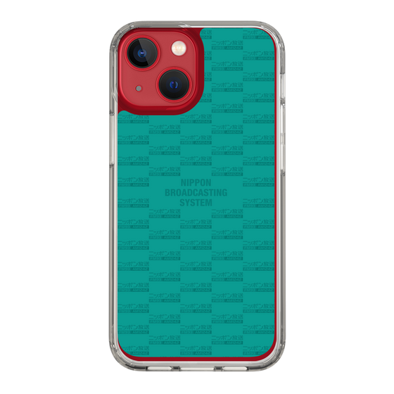 Slim Protection Case［ Nippon Broadcasting System - Mosai ］