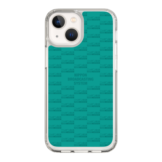Slim Protection Case［ Nippon Broadcasting System - Mosai ］