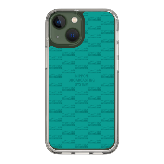 Slim Protection Case［ Nippon Broadcasting System - Mosai ］