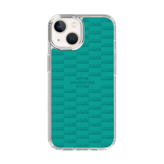 Slim Protection Case［ Nippon Broadcasting System - Mosai ］