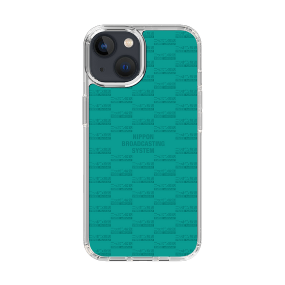 Slim Protection Case［ Nippon Broadcasting System - Mosai ］