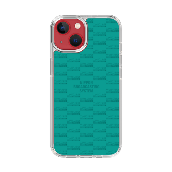 Slim Protection Case［ Nippon Broadcasting System - Mosai ］