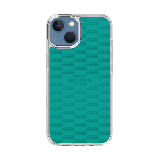 Slim Protection Case［ Nippon Broadcasting System - Mosai ］