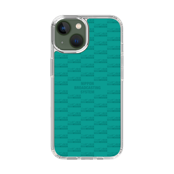 Slim Protection Case［ Nippon Broadcasting System - Mosai ］