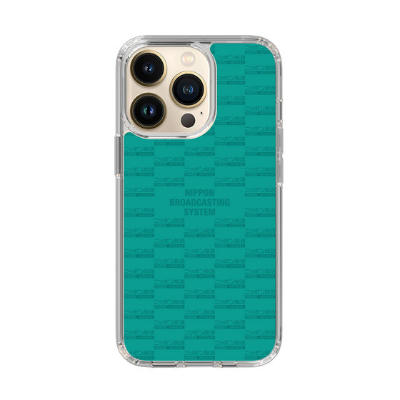 Slim Protection Case［ Nippon Broadcasting System - Mosai ］