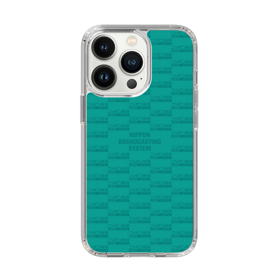 Slim Protection Case［ Nippon Broadcasting System - Mosai ］