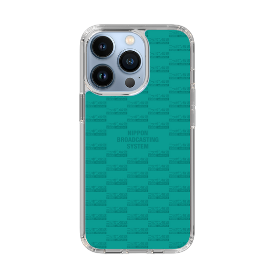 Slim Protection Case［ Nippon Broadcasting System - Mosai ］