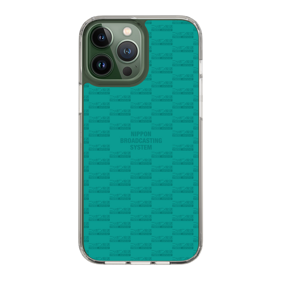 Slim Protection Case［ Nippon Broadcasting System - Mosai ］