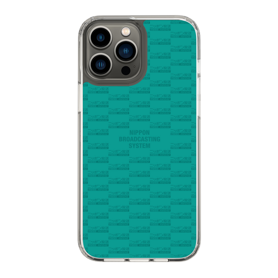 Slim Protection Case［ Nippon Broadcasting System - Mosai ］