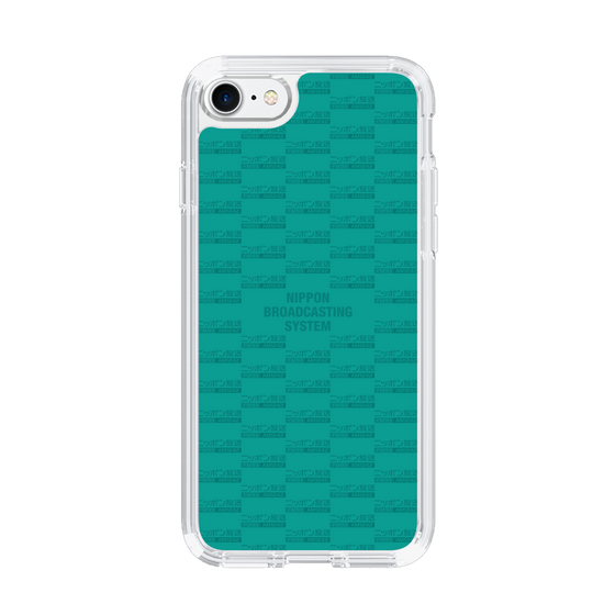 Slim Protection Case［ Nippon Broadcasting System - Mosai ］