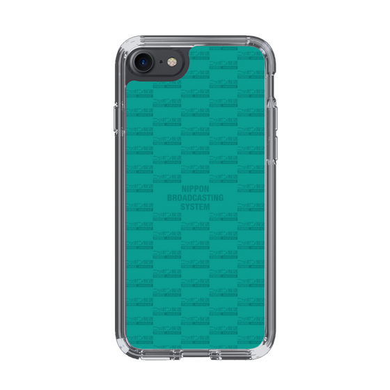 Slim Protection Case［ Nippon Broadcasting System - Mosai ］