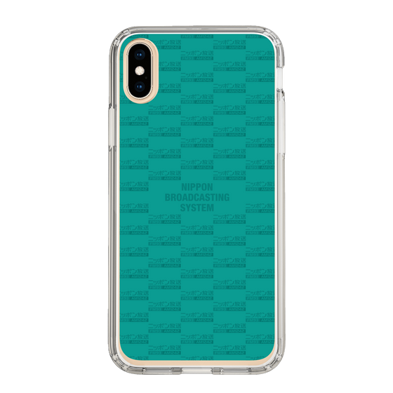 Slim Protection Case［ Nippon Broadcasting System - Mosai ］