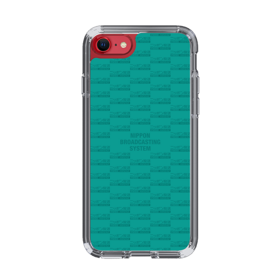 Slim Protection Case［ Nippon Broadcasting System - Mosai ］