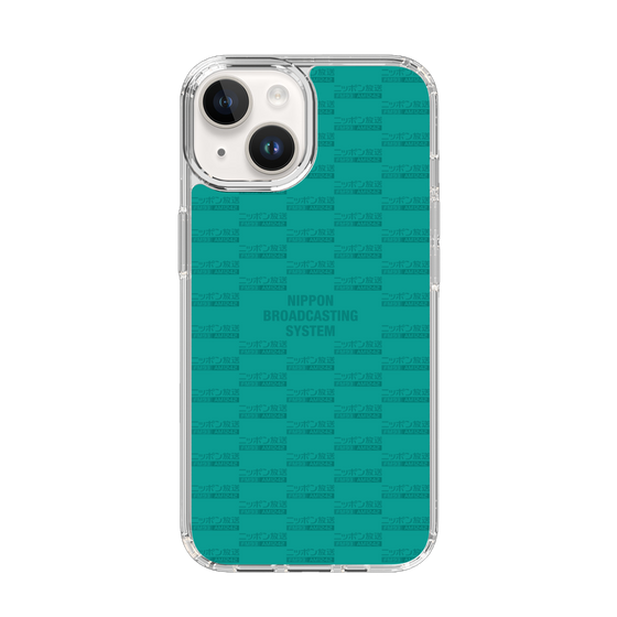Slim Protection Case［ Nippon Broadcasting System - Mosai ］