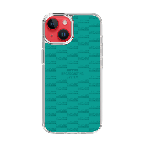 Slim Protection Case［ Nippon Broadcasting System - Mosai ］