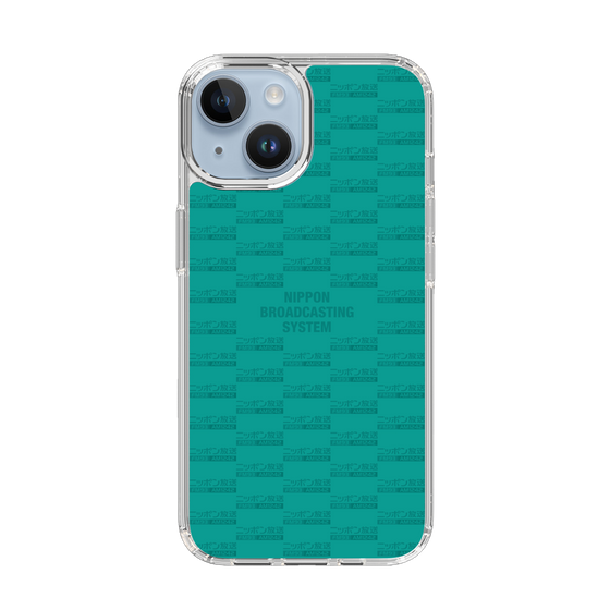 Slim Protection Case［ Nippon Broadcasting System - Mosai ］