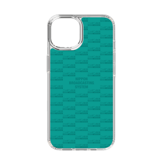Slim Protection Case［ Nippon Broadcasting System - Mosai ］