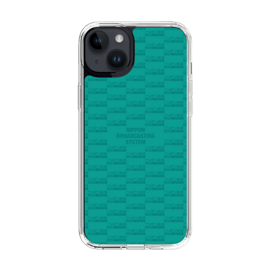 Slim Protection Case［ Nippon Broadcasting System - Mosai ］