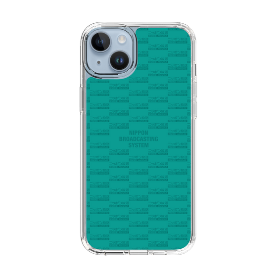 Slim Protection Case［ Nippon Broadcasting System - Mosai ］