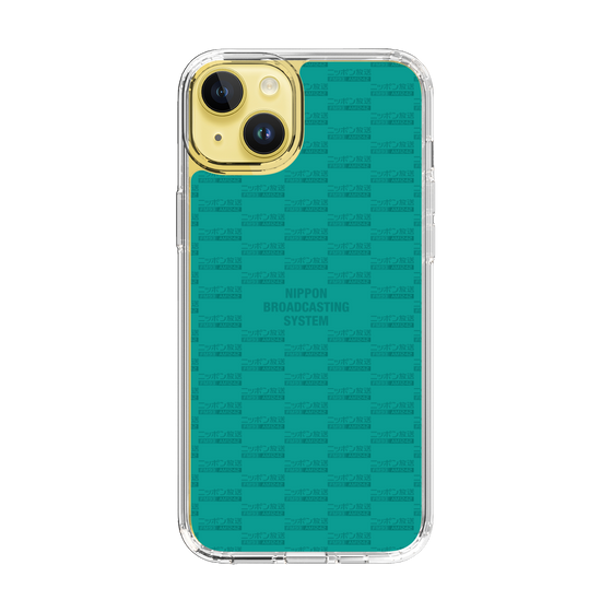 Slim Protection Case［ Nippon Broadcasting System - Mosai ］
