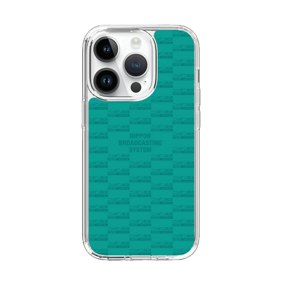 Slim Protection Case［ Nippon Broadcasting System - Mosai ］