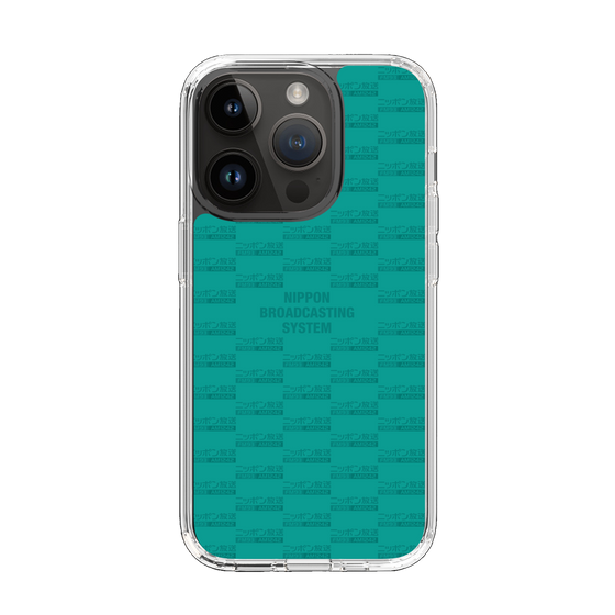 Slim Protection Case［ Nippon Broadcasting System - Mosai ］