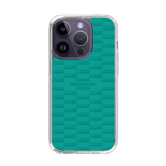 Slim Protection Case［ Nippon Broadcasting System - Mosai ］