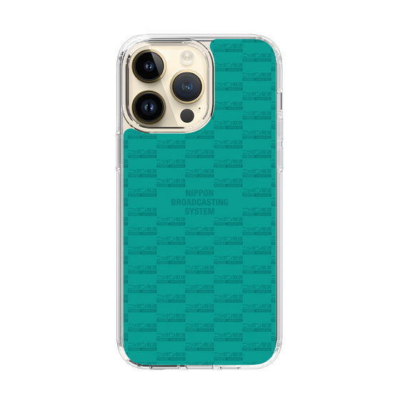 Slim Protection Case［ Nippon Broadcasting System - Mosai ］