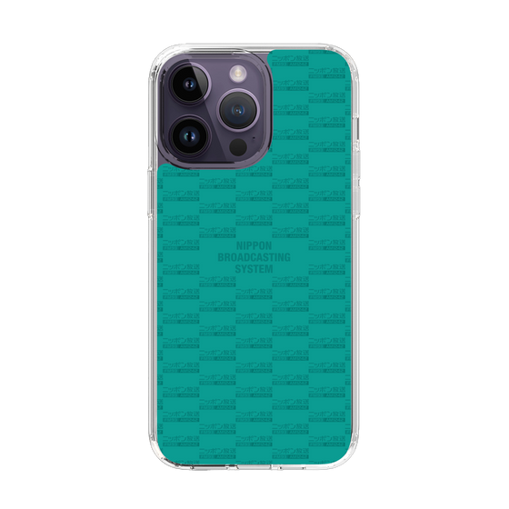 Slim Protection Case［ Nippon Broadcasting System - Mosai ］