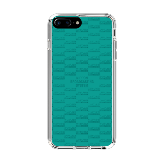 Slim Protection Case［ Nippon Broadcasting System - Mosai ］
