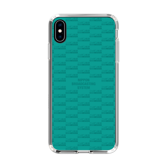 Slim Protection Case［ Nippon Broadcasting System - Mosai ］