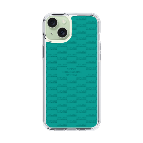 Slim Protection Case［ Nippon Broadcasting System - Mosai ］