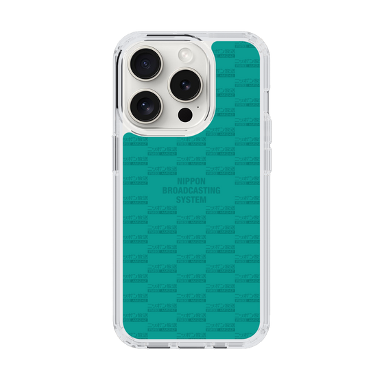 Slim Protection Case［ Nippon Broadcasting System - Mosai ］