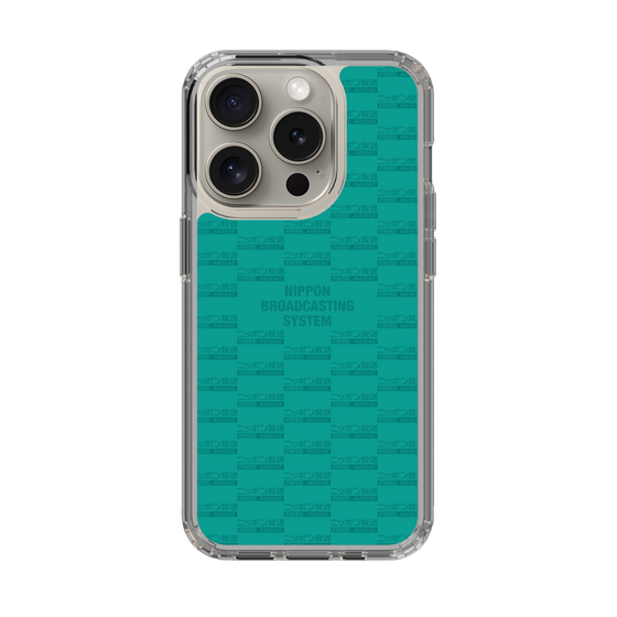 Slim Protection Case［ Nippon Broadcasting System - Mosai ］