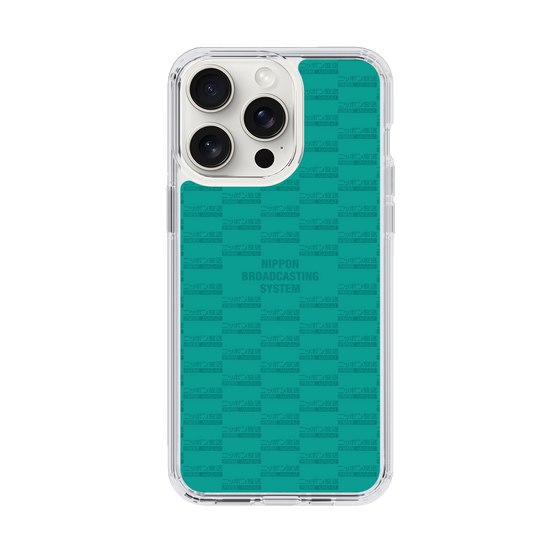 Slim Protection Case［ Nippon Broadcasting System - Mosai ］