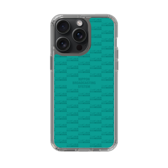 Slim Protection Case［ Nippon Broadcasting System - Mosai ］