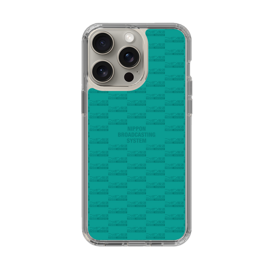 Slim Protection Case［ Nippon Broadcasting System - Mosai ］