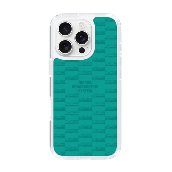 Slim Protection Case［ Nippon Broadcasting System - Mosai ］
