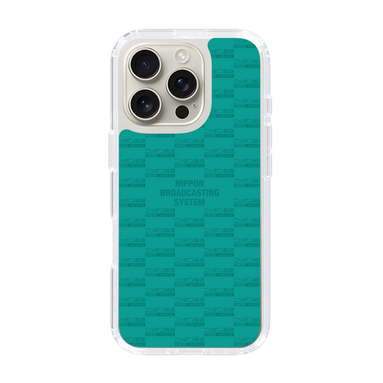 Slim Protection Case［ Nippon Broadcasting System - Mosai ］