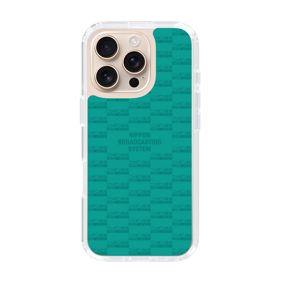 Slim Protection Case［ Nippon Broadcasting System - Mosai ］