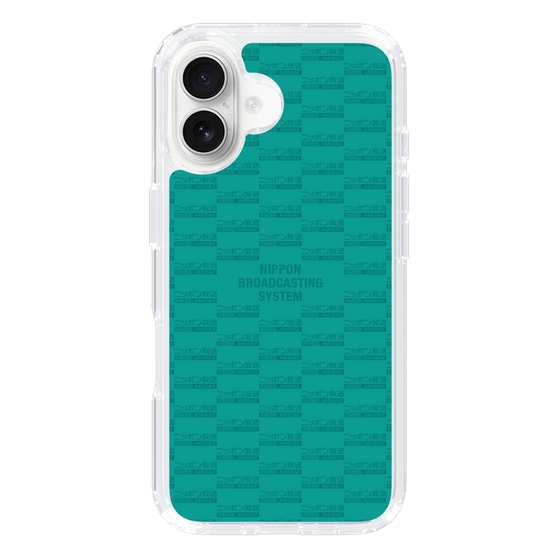 Slim Protection Case［ Nippon Broadcasting System - Mosai ］