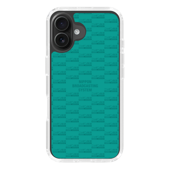 Slim Protection Case［ Nippon Broadcasting System - Mosai ］
