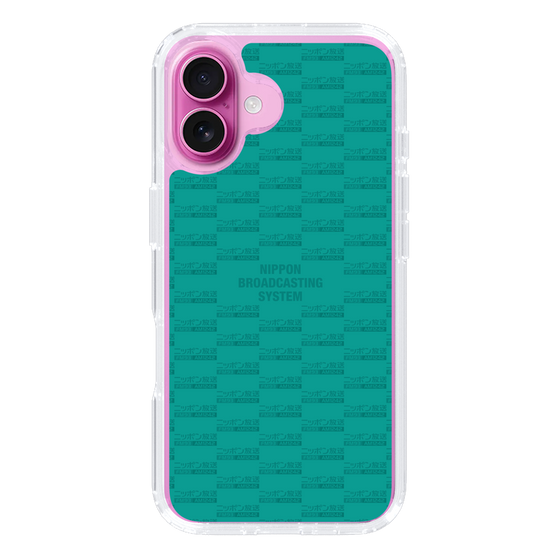 Slim Protection Case［ Nippon Broadcasting System - Mosai ］
