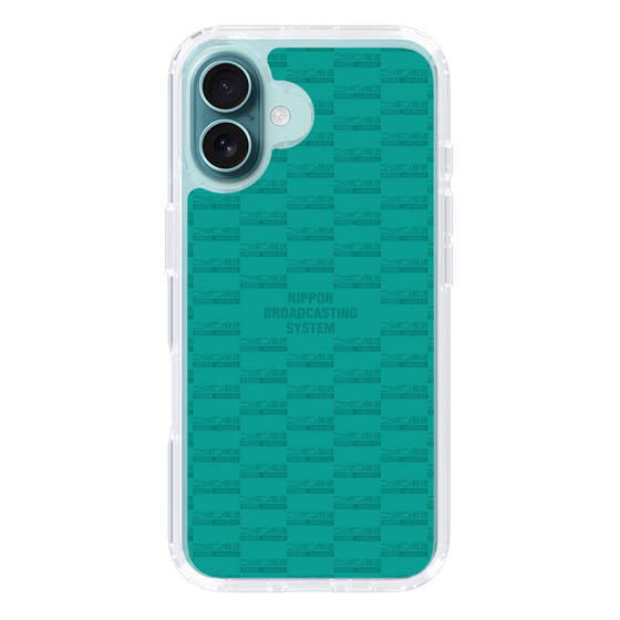 Slim Protection Case［ Nippon Broadcasting System - Mosai ］