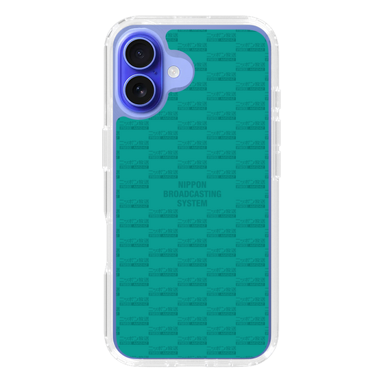Slim Protection Case［ Nippon Broadcasting System - Mosai ］