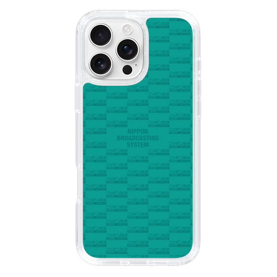 Slim Protection Case［ Nippon Broadcasting System - Mosai ］