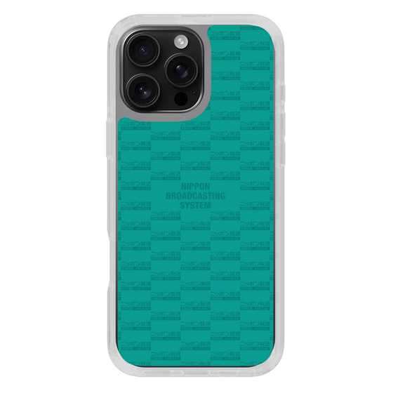 Slim Protection Case［ Nippon Broadcasting System - Mosai ］