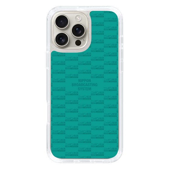 Slim Protection Case［ Nippon Broadcasting System - Mosai ］