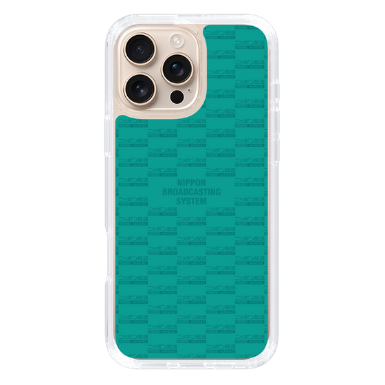 Slim Protection Case［ Nippon Broadcasting System - Mosai ］
